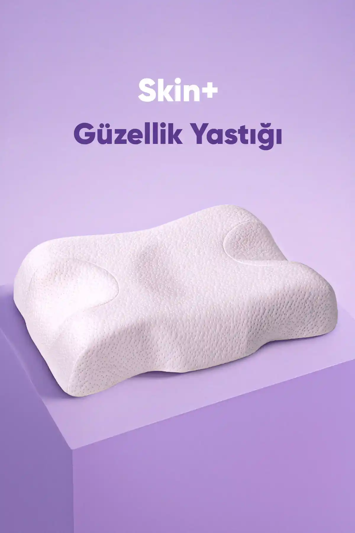 Kırışıklık Önleyici ve Ortopedik Güzellik Yastığı ile Sağlıklı ve Konforlu Uyku Deneyimi