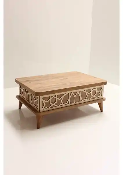 Kolexonline Akıllı Açılabilir Sehpa: Çok Fonksiyonlu Modern ve Güvenli Tasarım