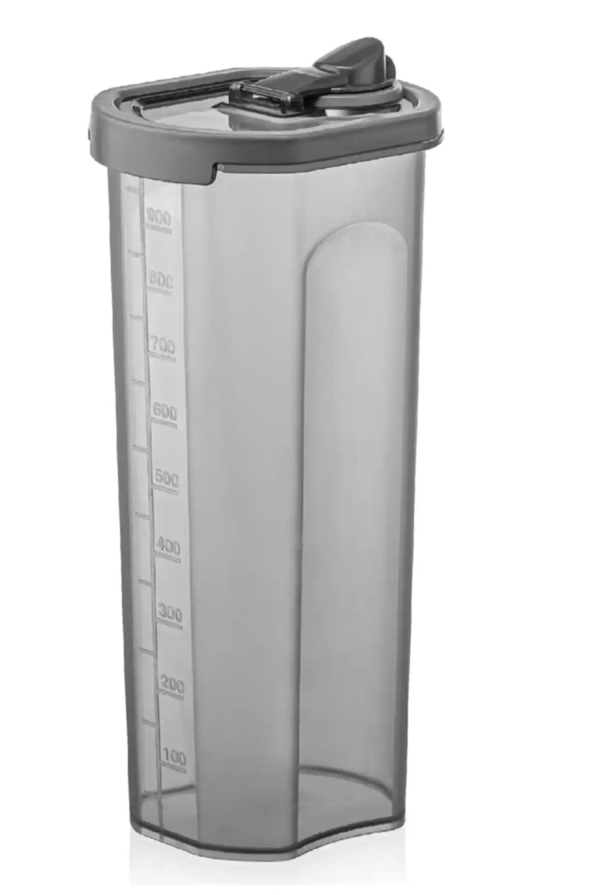 Küçük EW Platin Ölçekli Yağdanlık: Şık ve Pratik Mutfak Aksesuarı Özellikleri