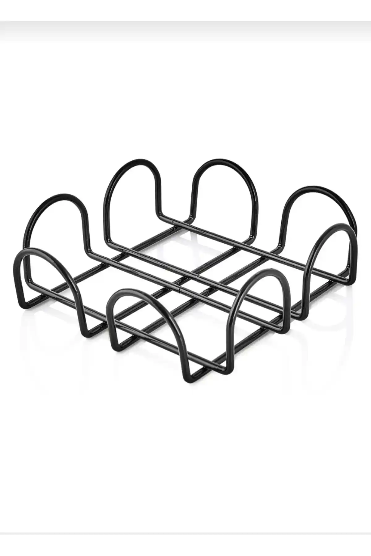 Metalay Metalay Peçetelik Modern ve Dayanıklı Masa Üstü Aksesuarı 85 Karakter