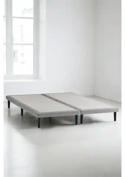 Niron Slim Karyola 160x200 cm modern tasarım ve dayanıklılık sağlayan minimalist yatak