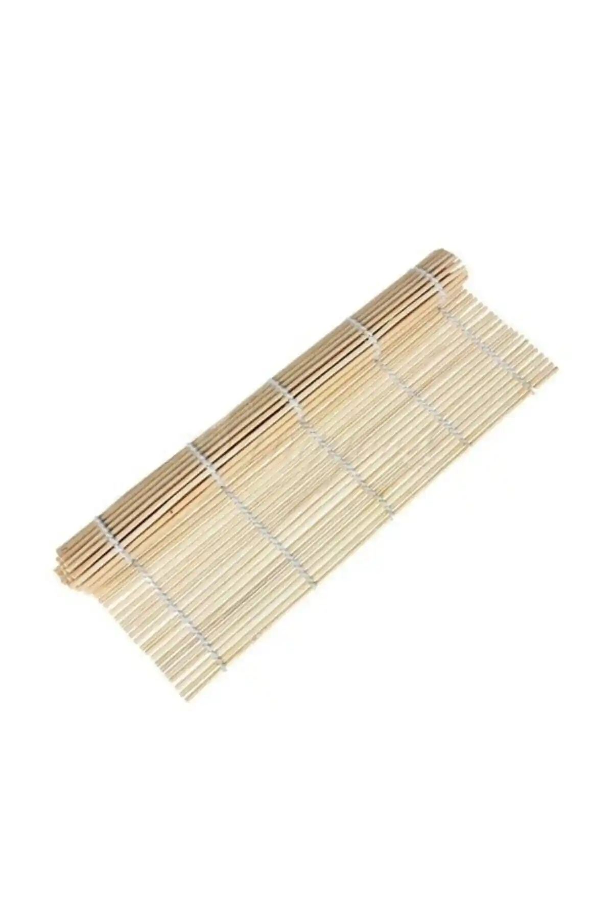 Organik Bambu Suşi Yapma Matı Doğal ve Pratik Mutfak Gereçleri Arayanlar İçin Uygun