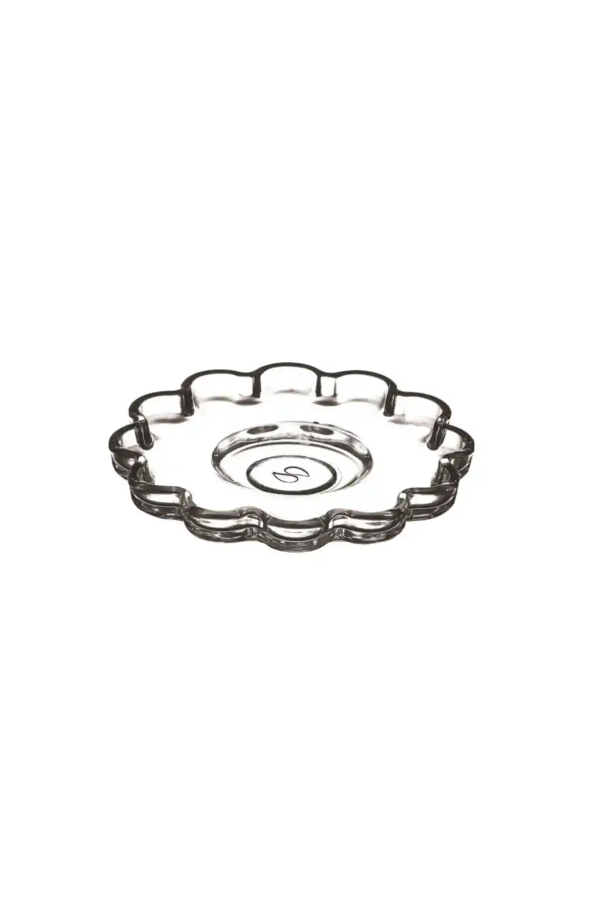 Paşabahçe Papatya Çay Tabağı 54531 Estetik ve Fonksiyonellik Sunan Zarif Tasarım