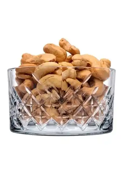 Paşabahçe Timeless Çerezlik Takımı 4'lü Estetik ve Kullanışlı Sunum Seti