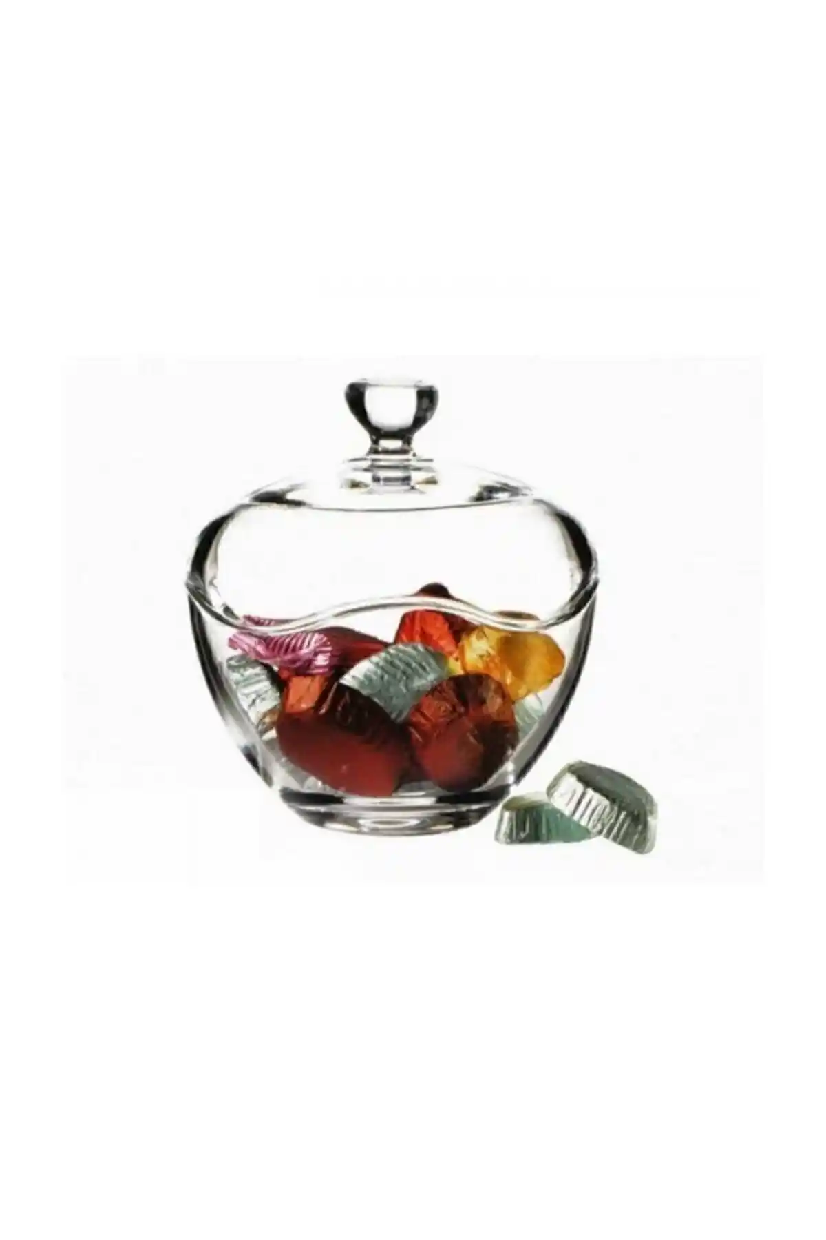 Paşabahçe Toscana Kapaklı Şekerlik: Estetik ve Dayanıklı Mutfak Aksesuarı