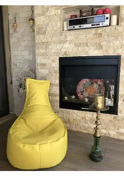 Pufumo Aktif Armut Koltuk: Hafif, Dayanıklı ve Şık Oturma Çözümü