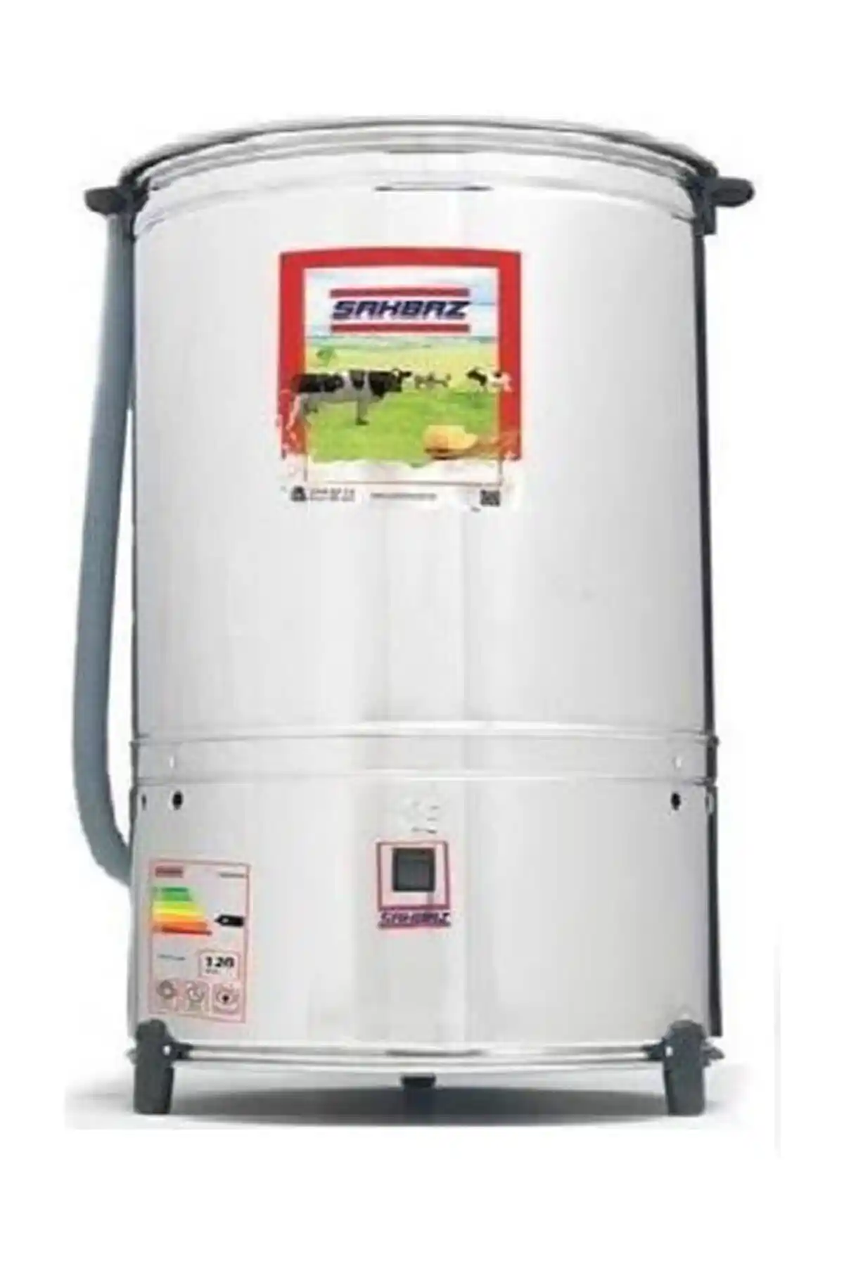 Şahbaz Kristal 20 Lt Ayran Yayık Makinesi Detaylı İnceleme ve Özellikleri