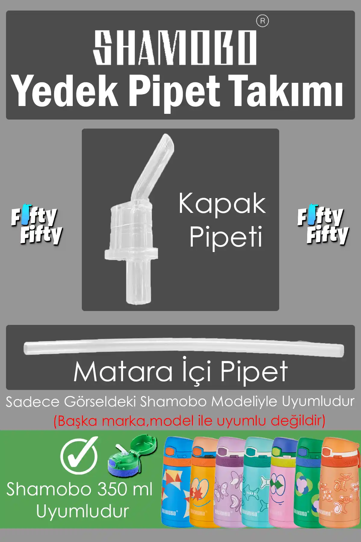 Şamobo 350 ml Uyumlu Yedek Pipet Takımı Detaylı İnceleme ve Kullanım Özellikleri