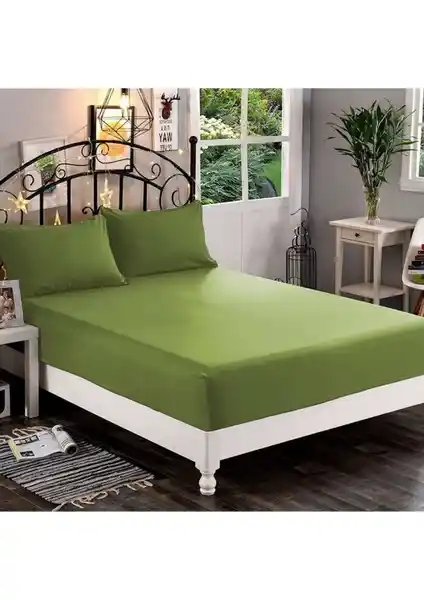 Şanlı Çift Kişilik Penye Lastikli Çarşaf: Yatak Konforu ve Estetiği İçin Uygun Seçenek