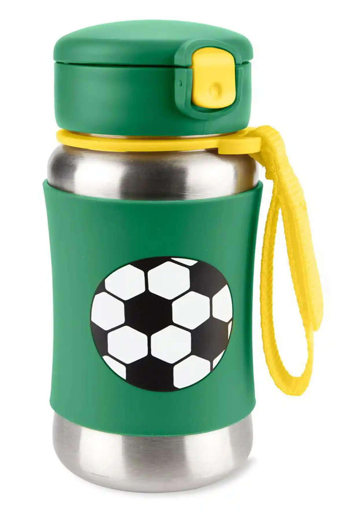 Skip Hop Paslanmaz Çelik Pipetli Çocuk Sulukları: Güvenli ve Dayanıklı Tasarım Özellikleri