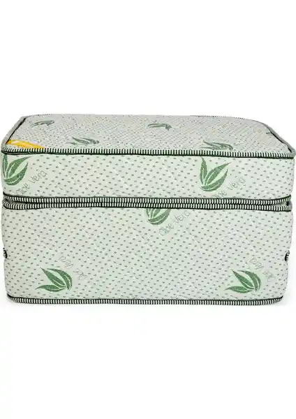 Sluupy Aloe Vera Katlanır Yatak 90x190: Dayanıklı ve Pratik Kullanım İçin Uygun