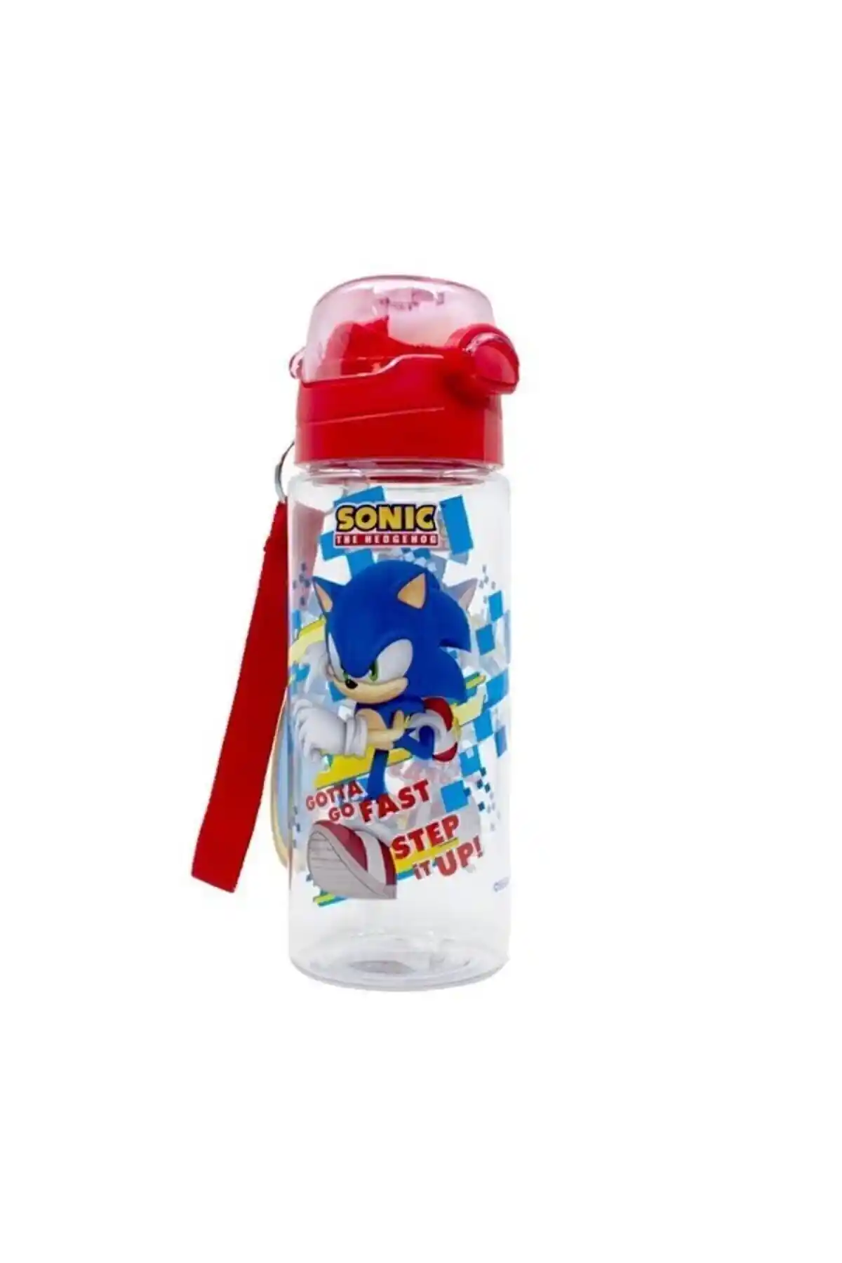 Sonic Sonıc X 500Ml Matara: Modern Tasarım ve Dayanıklı Malzeme ile Günlük Kullanım İçin Uygun