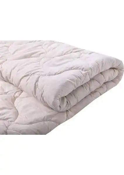 Wooleff Viscoleff Yün Yorgan Çift Kişilik: Doğal Malzemelerle Sıcak ve Konforlu Uyku Deneyimi