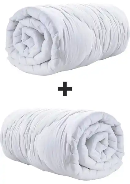 Zeynep Teksil Çift Kişilik Silikon Yorgan: Sağlıklı ve Konforlu Uyku İçin Uygun Seçenek