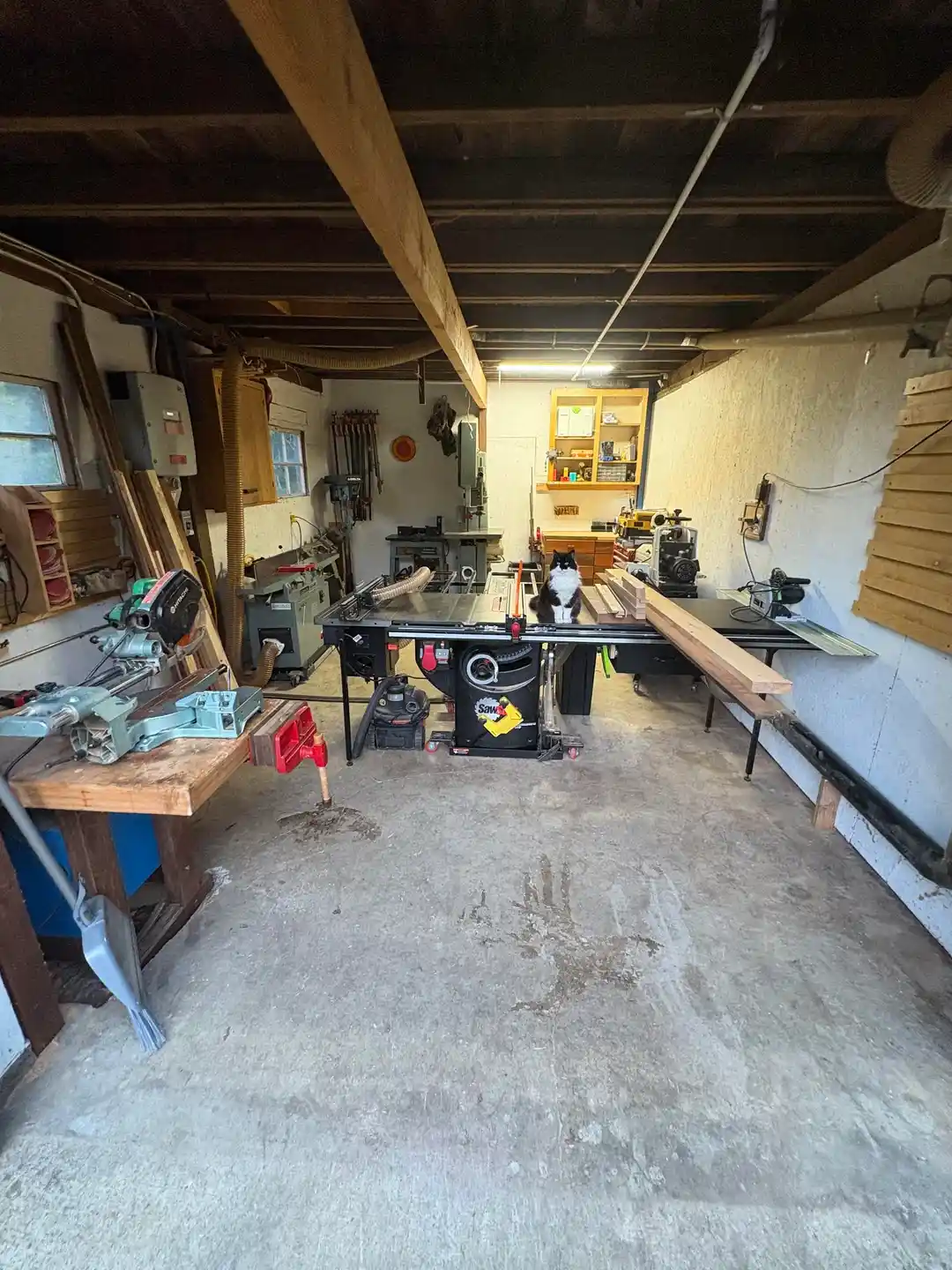 Ahşap İşçiliğinde Atölye Düzeni ve Pratik Çalışma Yöntemleri