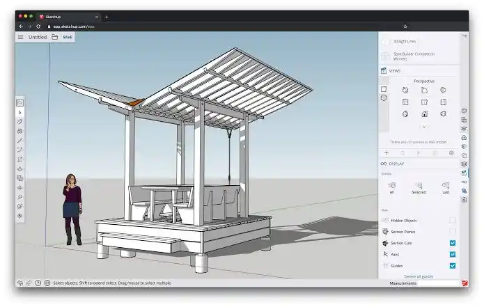 Ahşap İşçiliğinde SketchUp ve Alternatif 3D Modelleme Yazılımlarının İncelenmesi