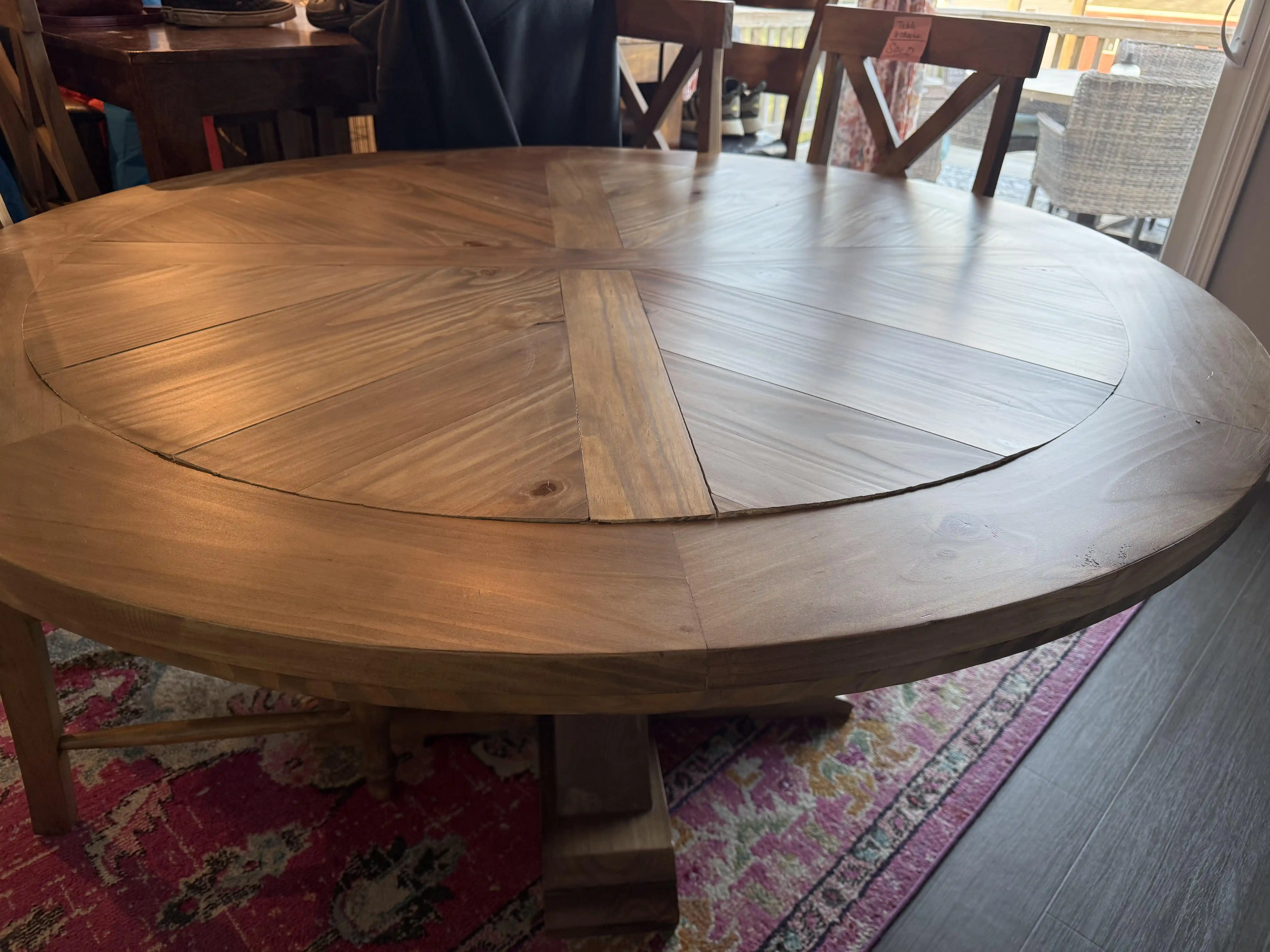 Ahşap Masalarda Doğal Hareketlilik ve Onarım Süreçlerinin Yönetimi