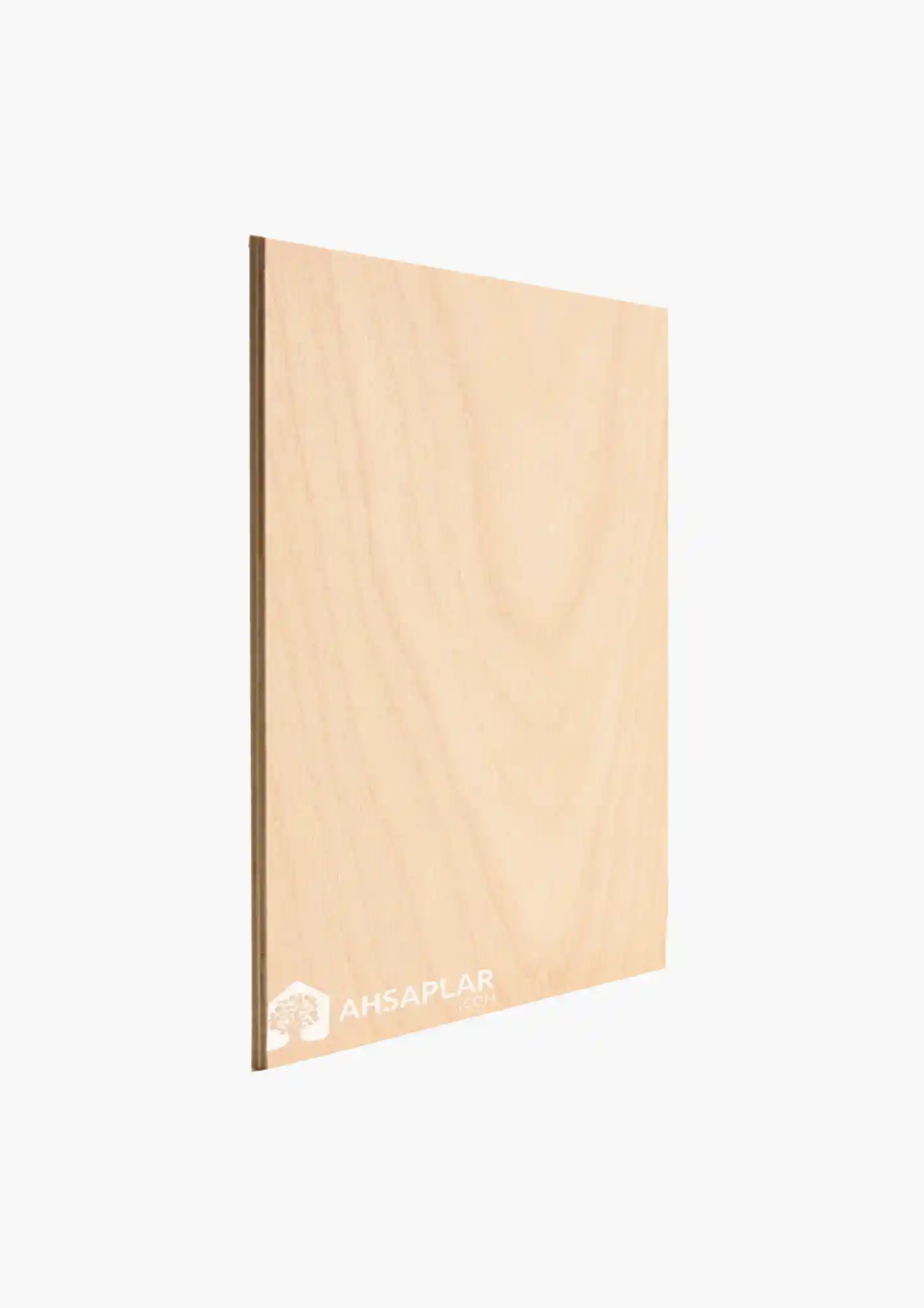 Baltık Huş Kontrplak Komodin Tasarımında Gömme LED ve RGB LED Entegrasyonu