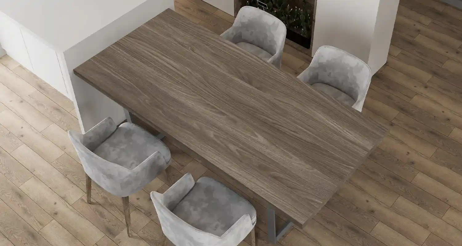 Deri Masa Üstündeki Pürüzlü Yüzeylerin Onarımı ve Korunması Yöntemleri