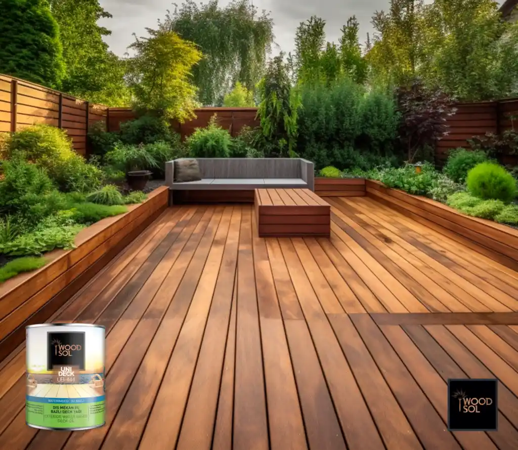 Dış Mekan Ahşap Mobilyalarda Dayanıklılık İçin Boyama ve Koruma Teknikleri