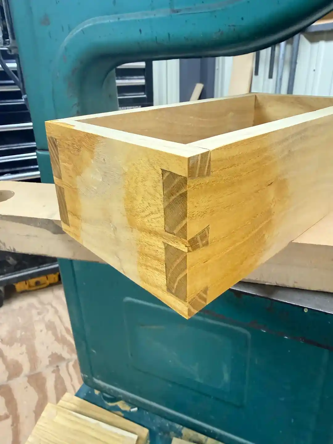 Dovetail Eklemelerinde İkinci Deneme: Teknik İyileştirmeler ve Malzeme Seçimi