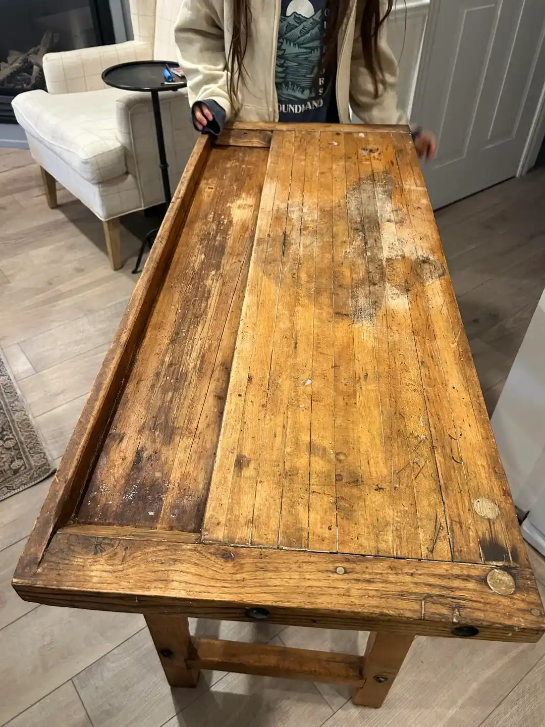 Eski Çalışma Tezgahı Yenileme Rehberi: Temizlikten Koruyucuya Temel Adımlar