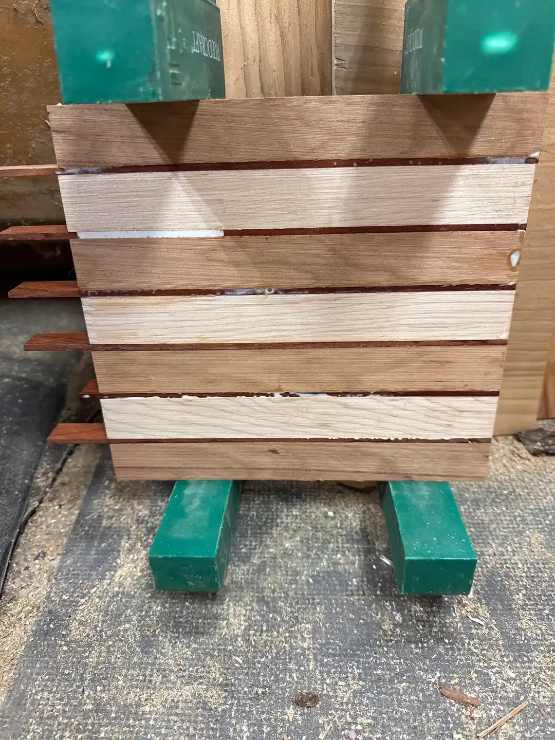 Genç Neslin Ahşap İşçiliğine Katılımı ve Kesme Tahtası Projesi Detayları