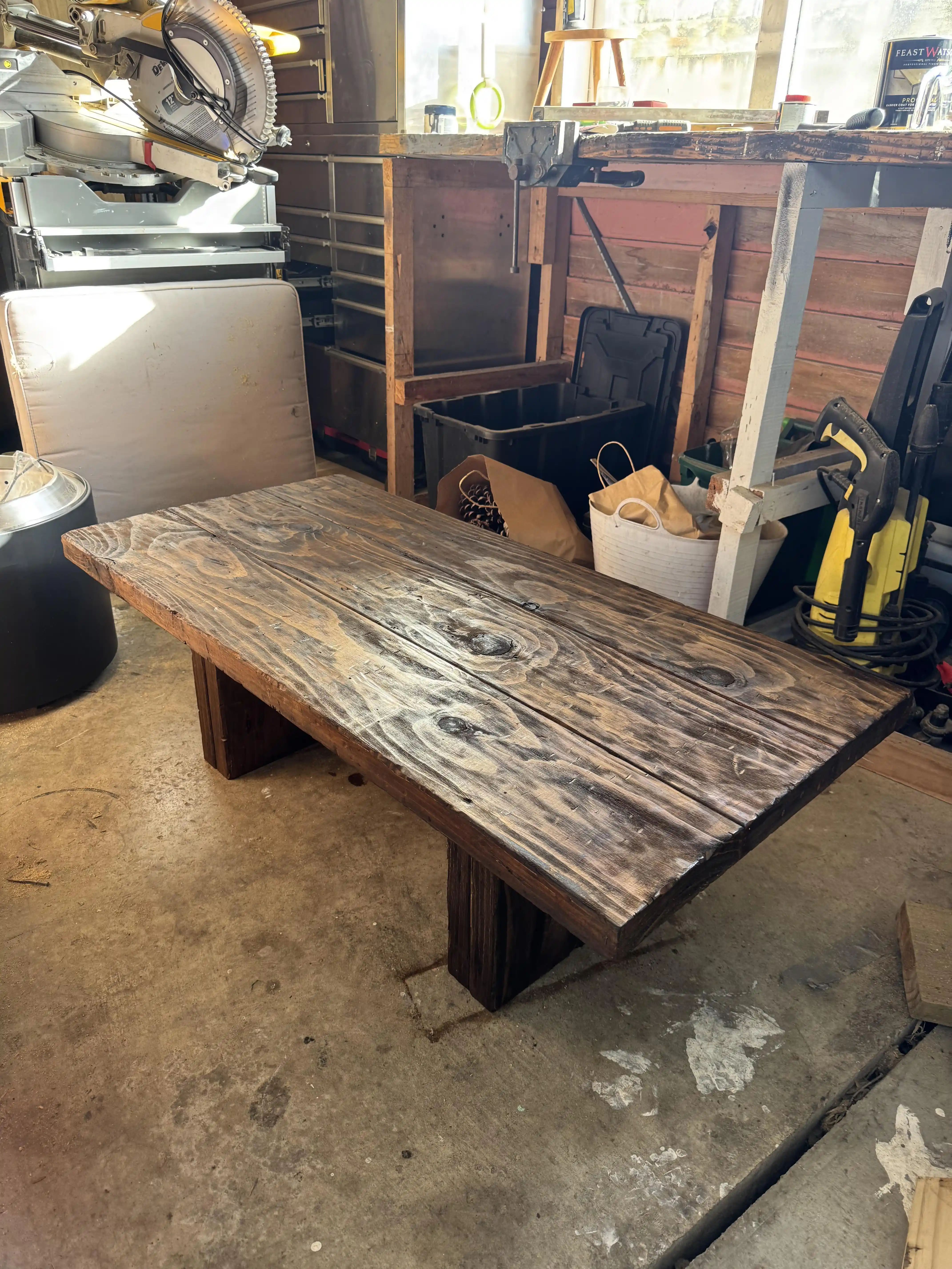 İlk Ahşap Projeniz İçin Rustik Tasarım, Malzeme Seçimi ve Teknik İpuçları