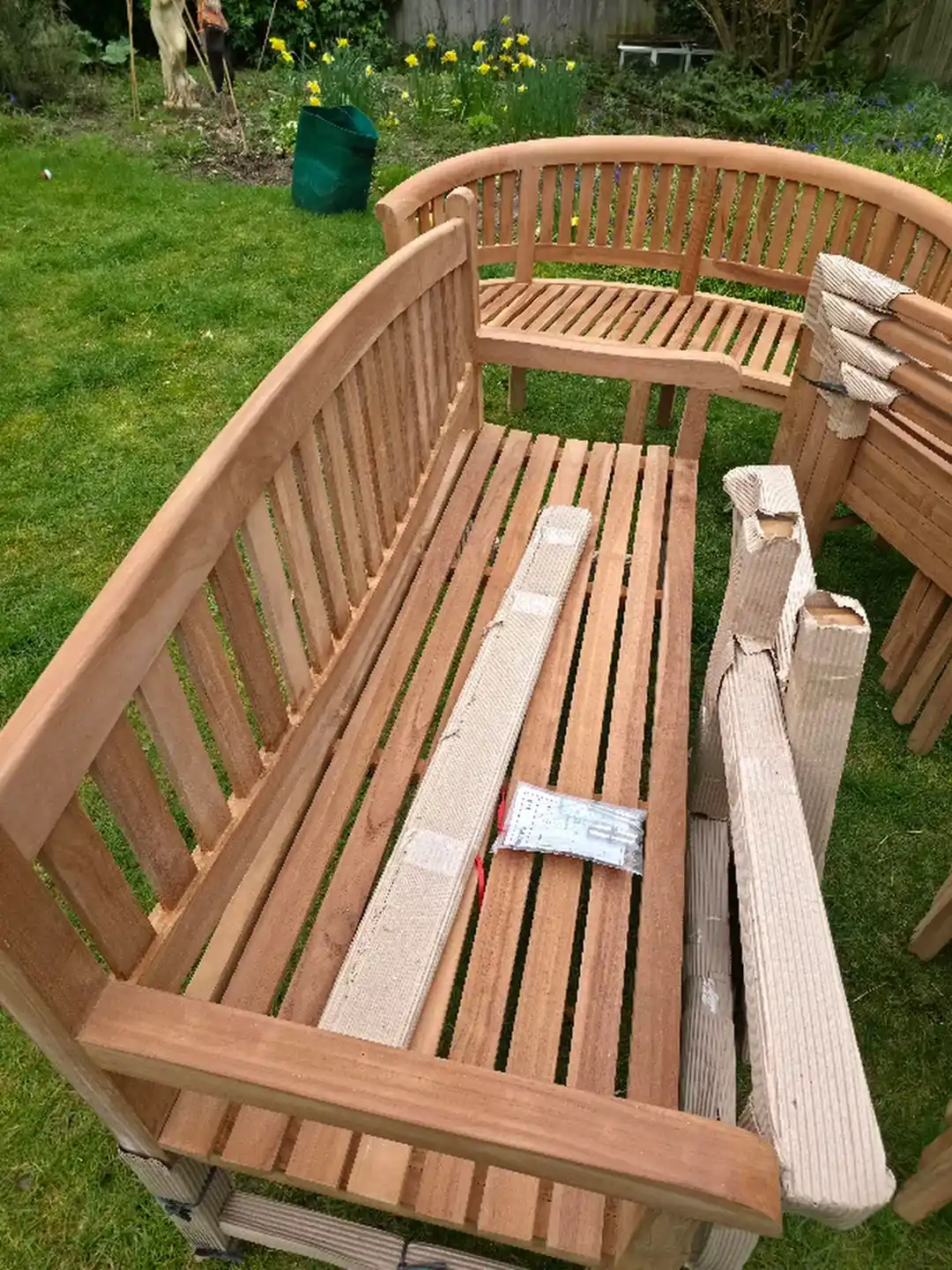 Kapıdan Gelen Bahçe Mobilyası Tekliflerinde Güvenlik ve Kalite Değerlendirmesi