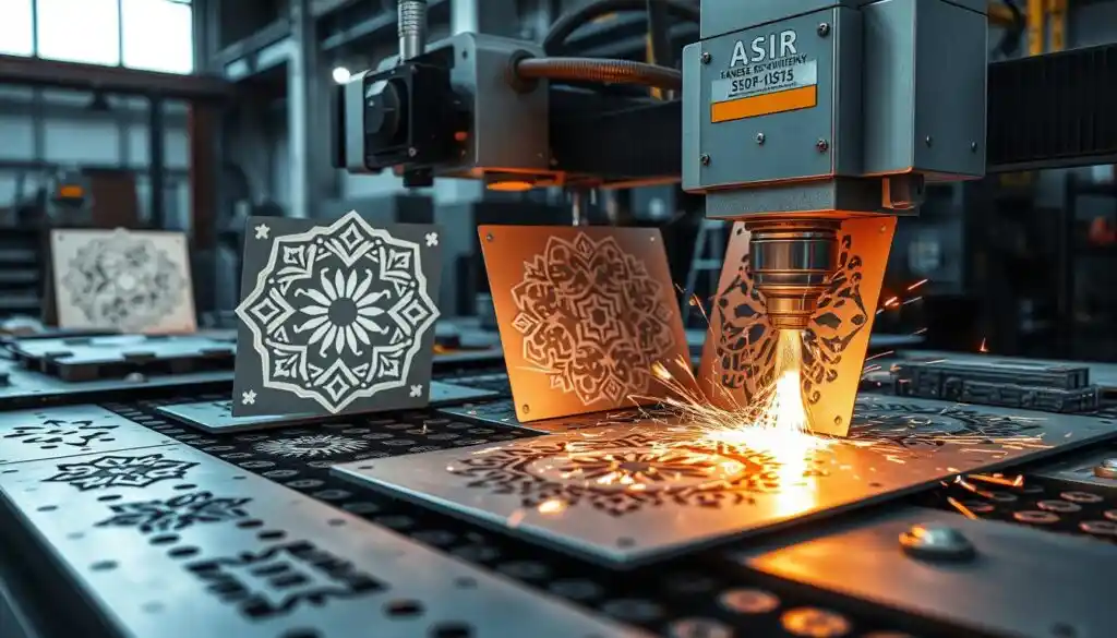 Lazer Kesim Parçalarında Kurum ve Yanık İzlerini Azaltarak Son İşlemleri Hızlandırma Yöntemleri