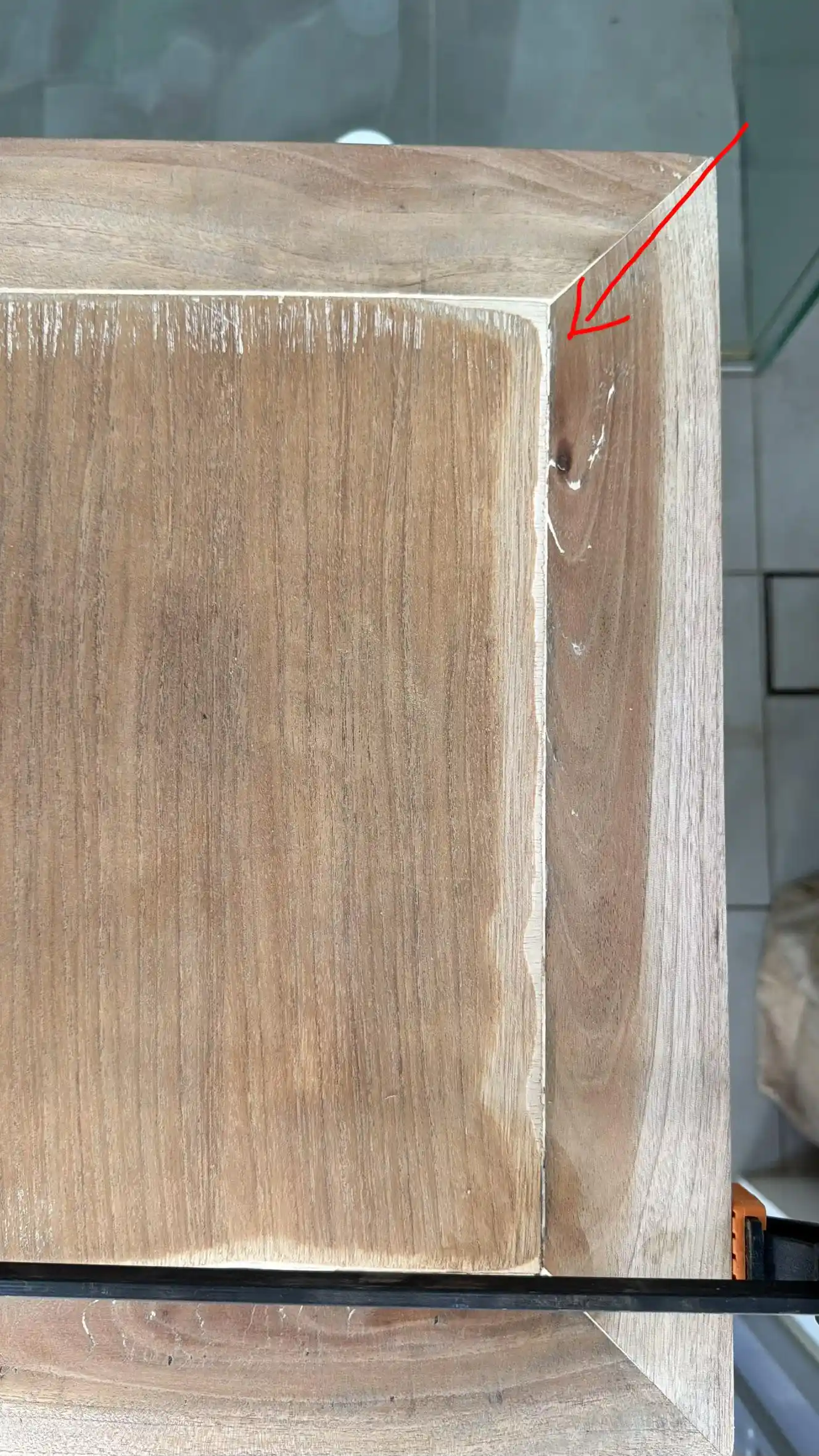 Mobilya Yenilemede Kaplama (Veneer) ve Zımparalama Hatalarının Önlenmesi ve Onarımı