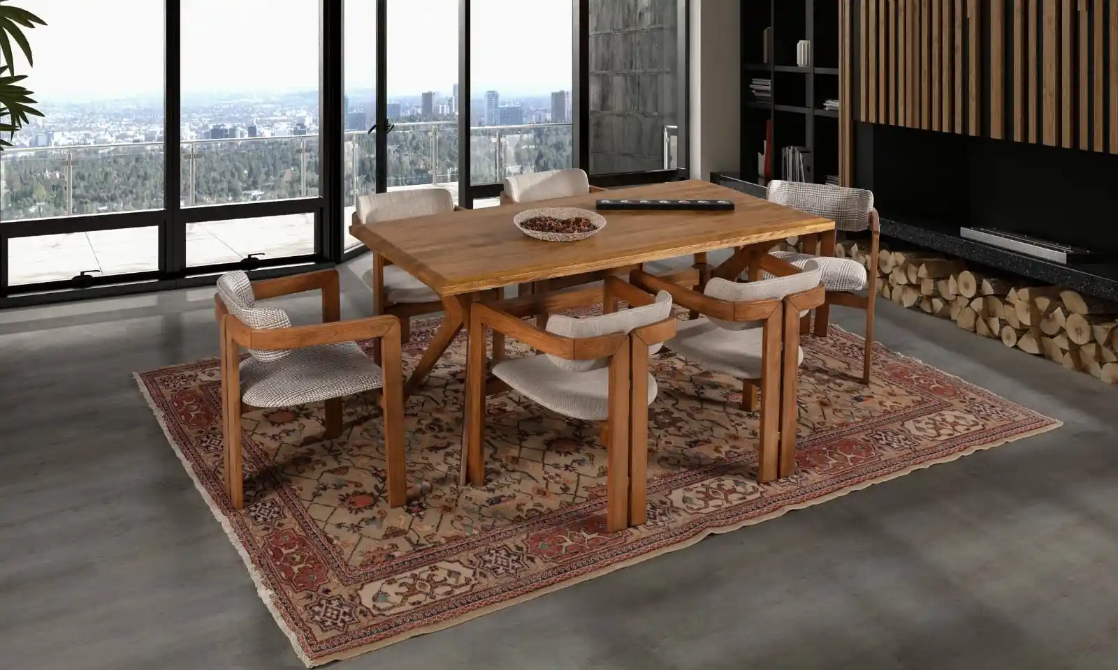 Sağlam Masif Ahşap Yemek Takımı Seçimi ve Alternatif Satın Alma Yöntemleri