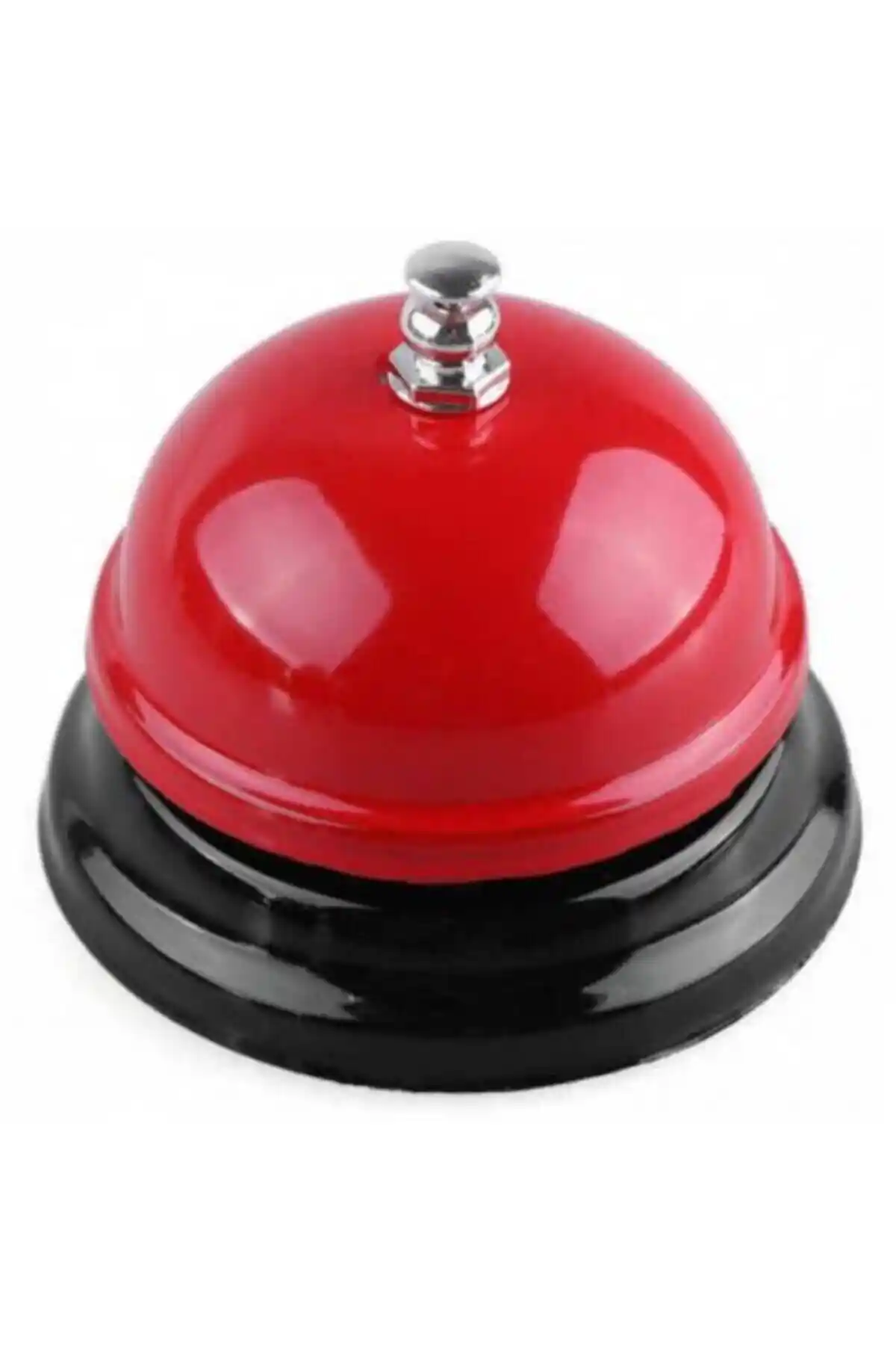 CMT 4 Renkli Dekoratif Resepsiyon Zili Otel ve Ev Kullanımı İçin Şık Çözüm