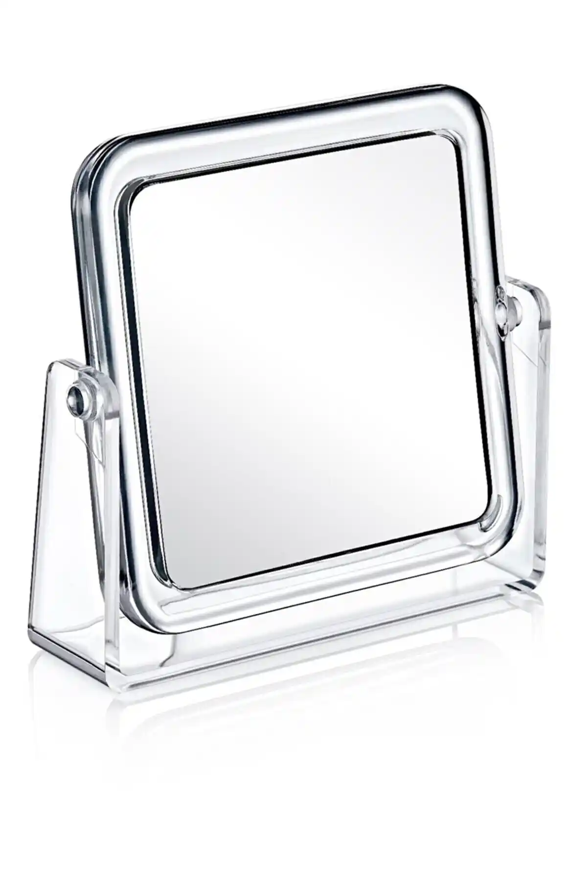 Genel Markalar Makyaj Aynası: Çift Taraflı ve Yakınlaştırma Özellikleriyle Modern Tasarım