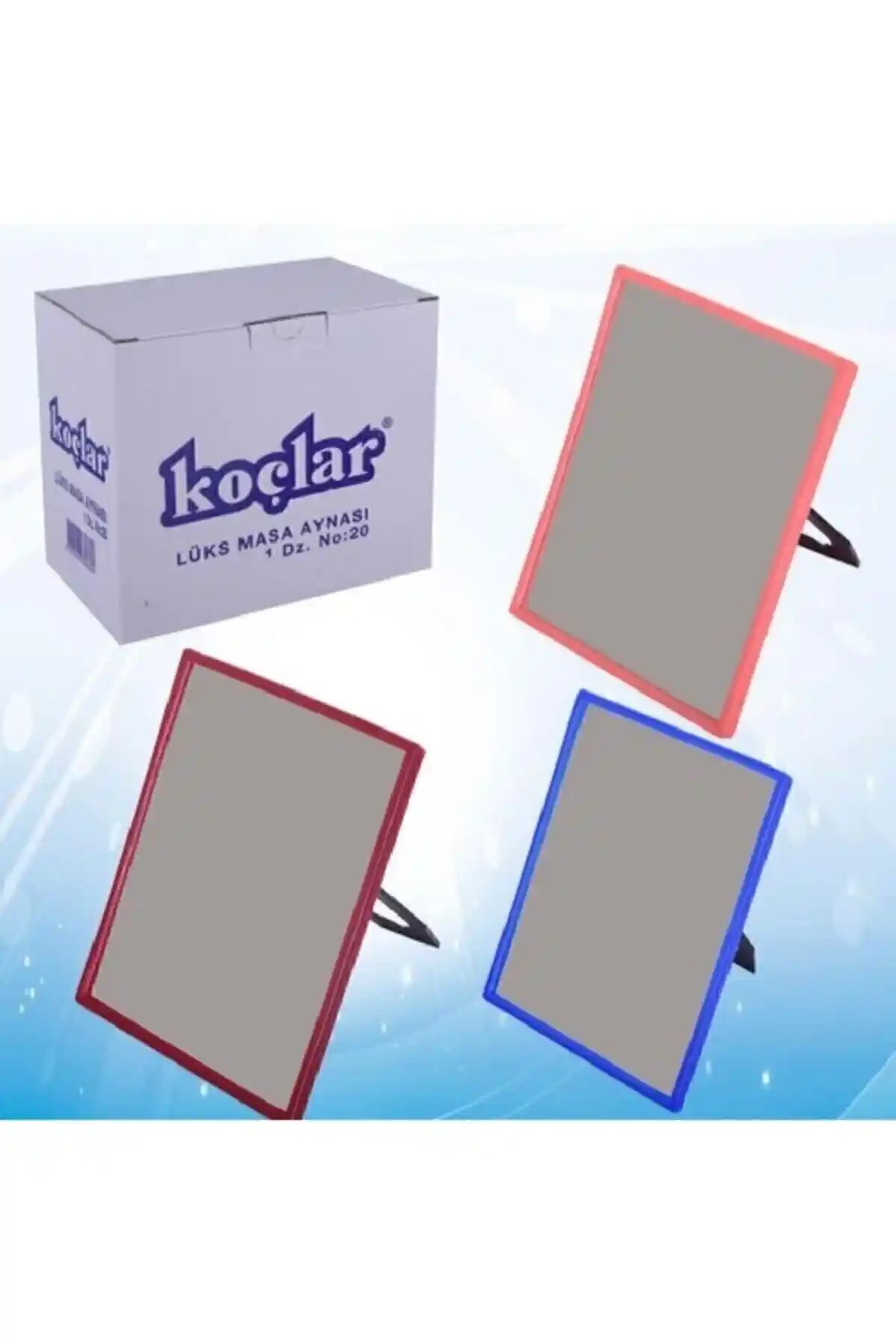 Güntem No:20 Koçlar Ayna Modern Tasarım ve Fonksiyonellik Sunan Dekoratif Ürün