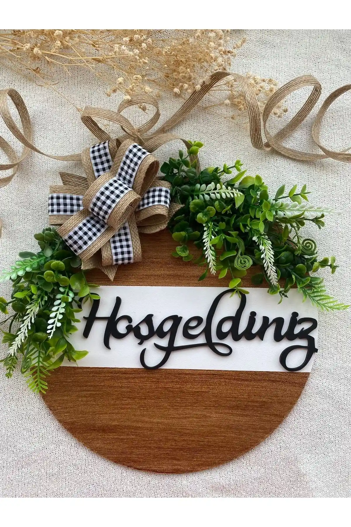 HOBİ55 Kapı Süsü: Modern ve Dayanıklı Tasarımıyla Ev Girişinizi Şık Hale Getirin