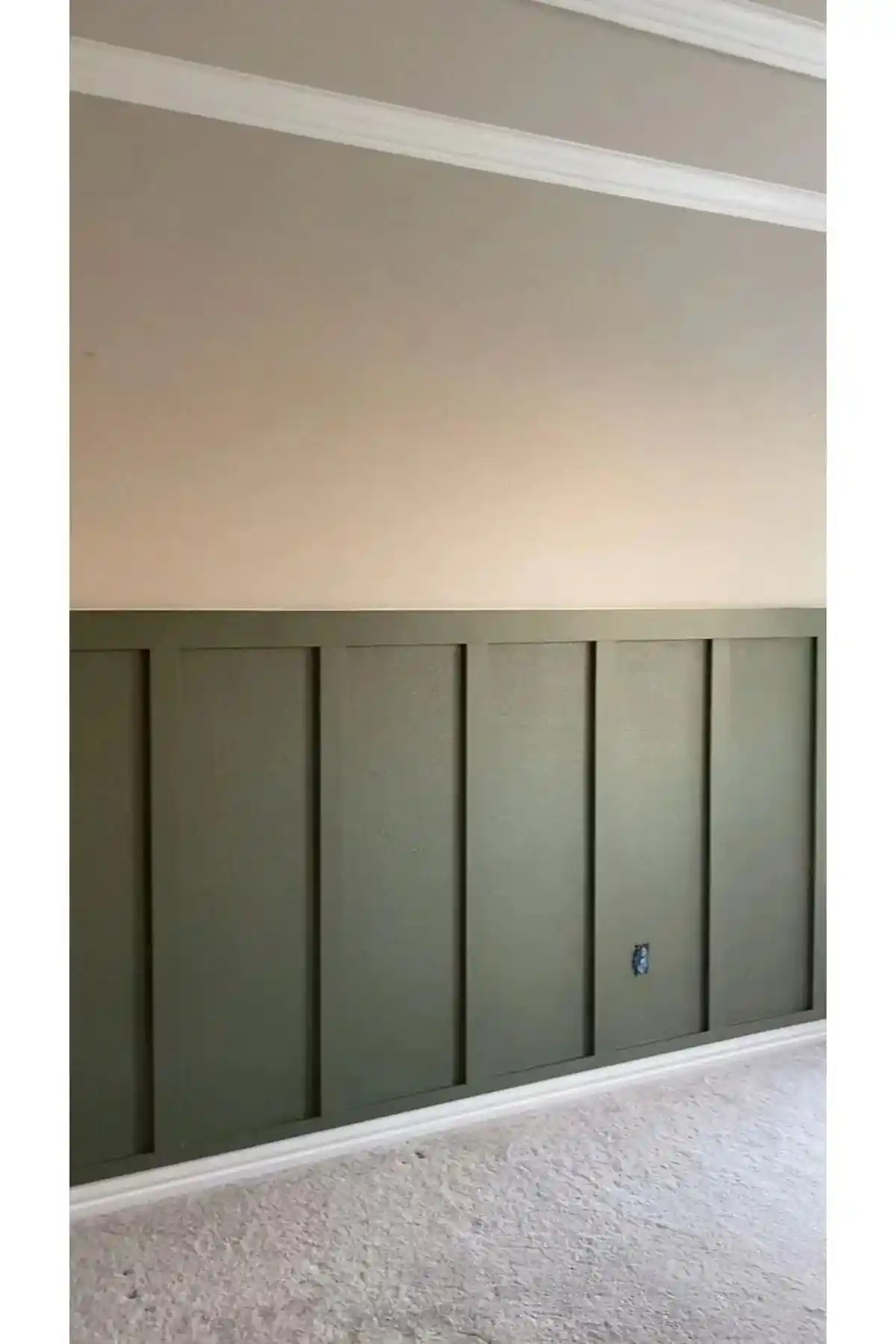 İskandinav Duvar Çıtası: Modern ve Dayanıklı MDF Dekorasyon Çözümü