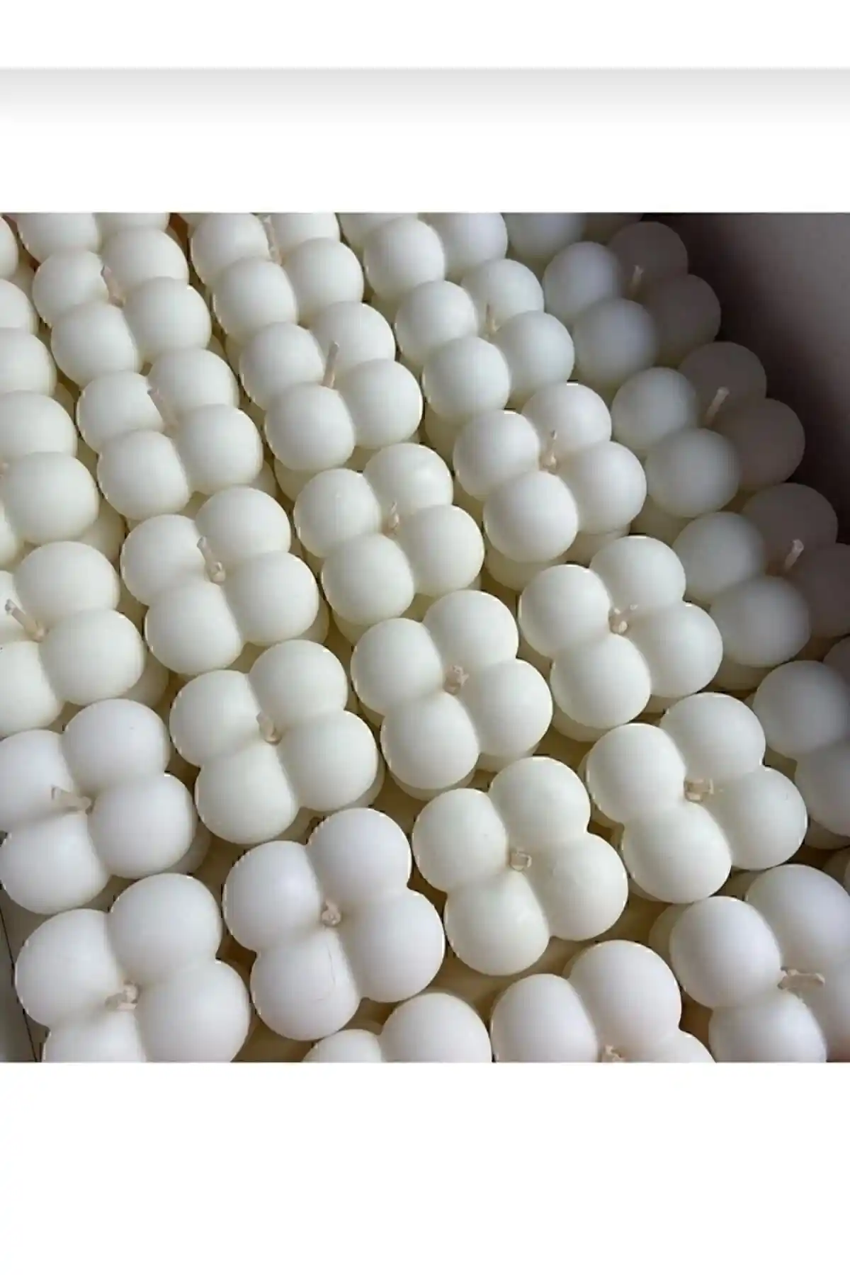 Mini Bubble Mum 25 Adet - Düğün ve Özel Günler İçin Zarif Hediye ve Dekorasyon Ürünü