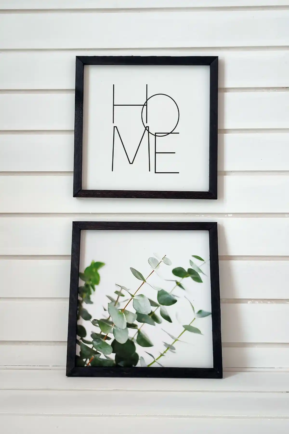 Modern Ahşap Çerçeveli Tablo Seti: Şık ve Dayanıklı Duvar Dekorasyonu Seçenekleri