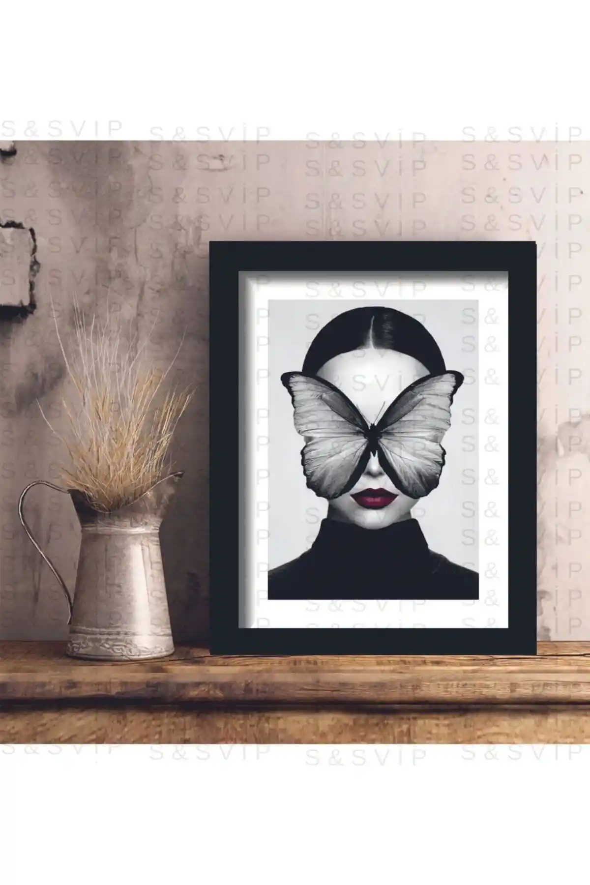 Modern ve Şık MDF Tablo Seti ile Ev Dekorasyonunuza Yenilik Katın