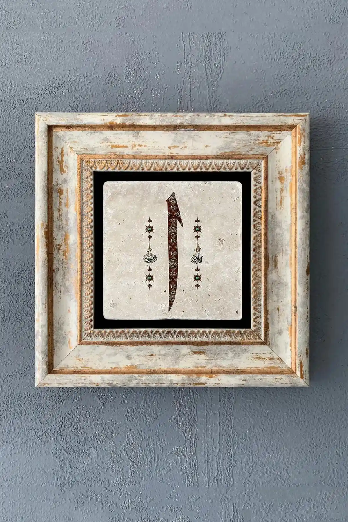 Oscar Stone Decor Taş Duvar Dekoru: Estetik ve Doğallığın Şıklıkla Buluşması