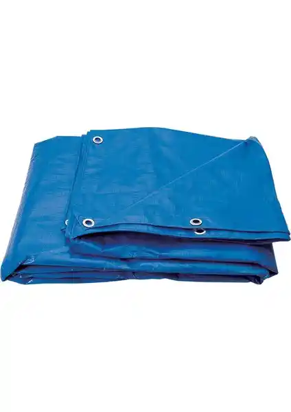 Abk Plastik Su Geçirmez PVC Branda 2x2 Metre Dayanıklı ve Çok Yönlü Kullanım İmkanı