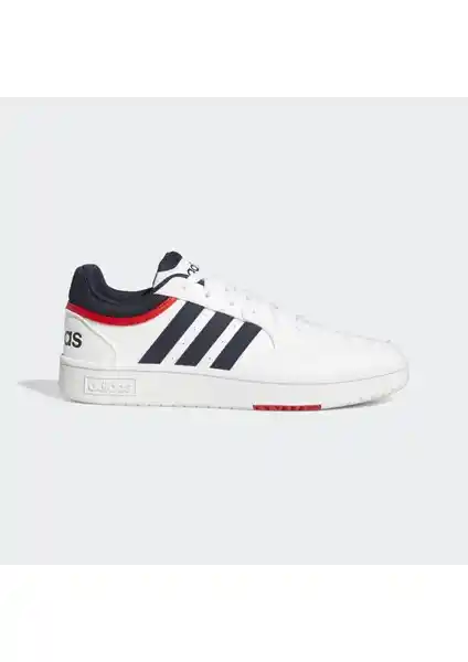 Adidas GY5427 Hoops 3.0 Low Classic Vintage Ayakkabıları Günlük Şıklık ve Konfor İçin Uygun