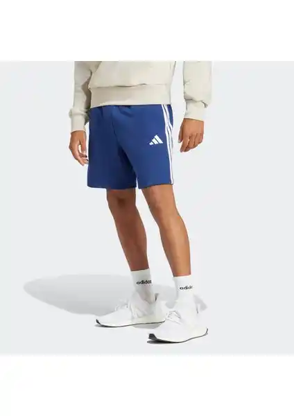 adidas M 3s Erkek Spor Şort JE6417: Şıklık ve Konfor Bir Arada Günlük ve Spor Kullanım İçin