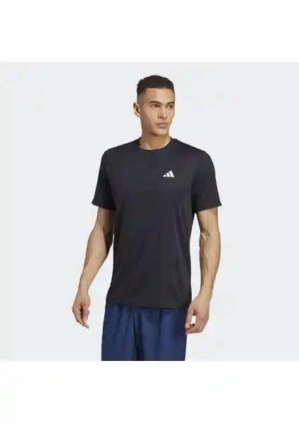 Adidas Performans ve Sürdürülebilirlik Odaklı IC7428 Train Essentials Spor Tişörtü
