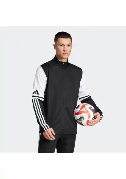 adidas SQ25 Tr Erkek Ceket JE2774: Şıklık ve Fonksiyonellik Bir Arada