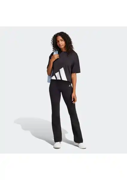 adidas W Bl Sj Bf T Ka<dı>n Tişört JG8736: Modern ve Konforlu Kadın Spor Tişörtü