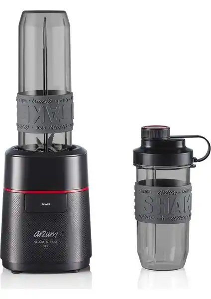 Arzum Shake'n Take Neo ve Vestel Mix Go Blender Karşılaştırması: Performans ve Kullanım Özellikleri