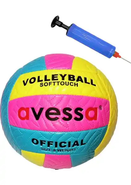 Avessa VLM700-100P Pompalı Voleybol Topu Performans ve Dayanıklılık Özellikleri