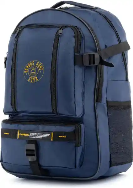 Bambus Home Yarım Dağcı Su Geçirmez Sırt Çantası: Dayanıklı ve Çok Yönlü Tasarım